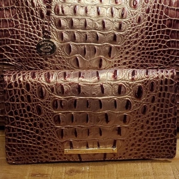 Brahmin Handbags - Port Ombré Wallet